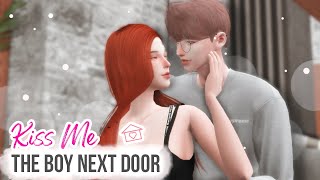 The Boy Next Door EP.1 | Sims 4 Love Story ❤ High School Drama