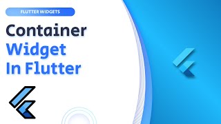 Container Flutter Widget || Container || HIndi || 2023