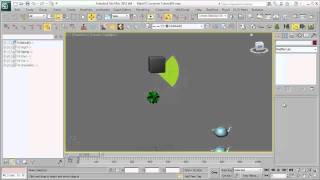 3ds max MassFX - Part02 - Slide Constraint.mp4