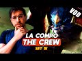 COMMENT JOUER THE CREW ??! [GAME ENTIERE]
