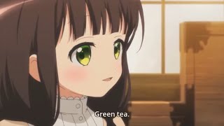 Gochiusa YTP - Coffee or Green Tea