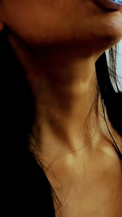 neck 16 #adam #challenge #neck #oil #play #swallow #swallows #gulping #sangu #throat #water #drink