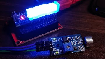 How To Make Music Reactive Light | DIY LED Music Visualizer