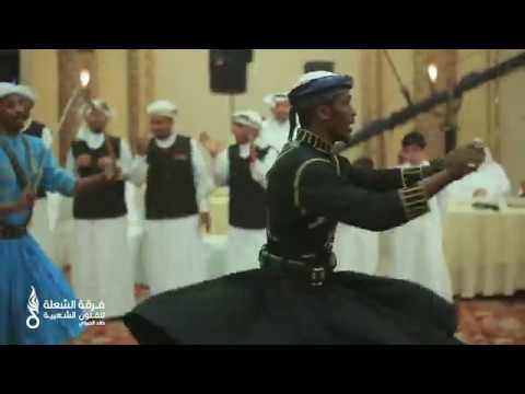 دور الخبيتي لفرقة الشعلة للفنون الشعبية الجسيس خالد جبرتي للتواصل 0508965414