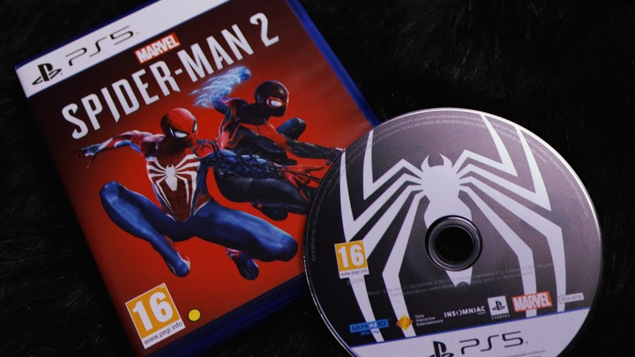 Marvel's Spider-Man 2 EU PS5 CD Key
