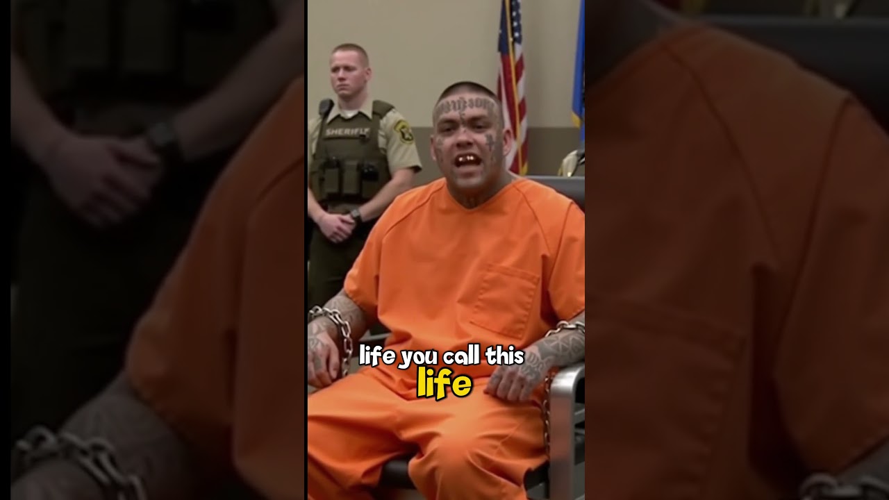 «Эта клетка ничего не изменит!» — Пожизненный приговор наркобарону ⚖️💀 
