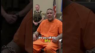 This Cage Changes Nothing - Life Sentence For Drug Lord