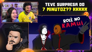 Apenas uma live | Rolê no Kamui | Voice Makers