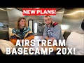 Why we live in an airstream basecamp 20x in the winter