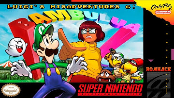 ISSO É IMPOSSÍVEL! Luigi