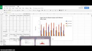 8th Science Fair Statistical Analysis