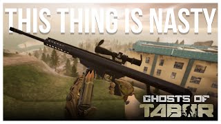 Ghosts Of Tabor - The Barrett 50. Cal Is Absolutely FILTHY
