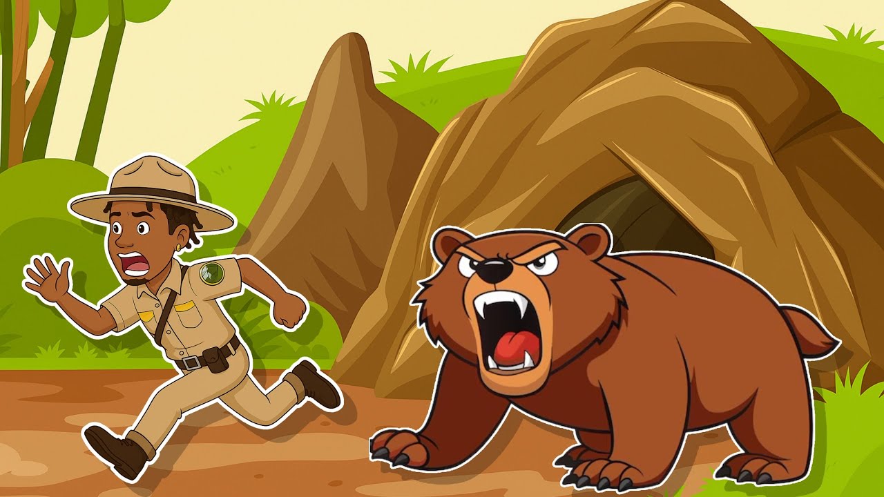 We're Going on a Bear Hunt - The Boomers Preschool Songs for Circle ...