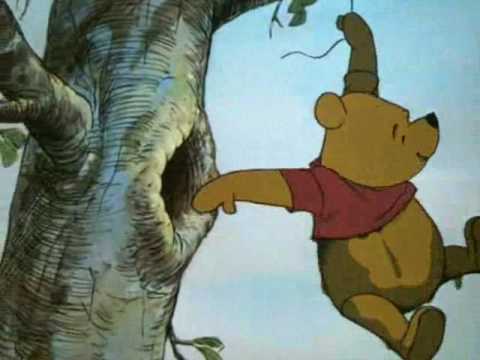 Winnie l'ourson la chanson du petit nuage noir