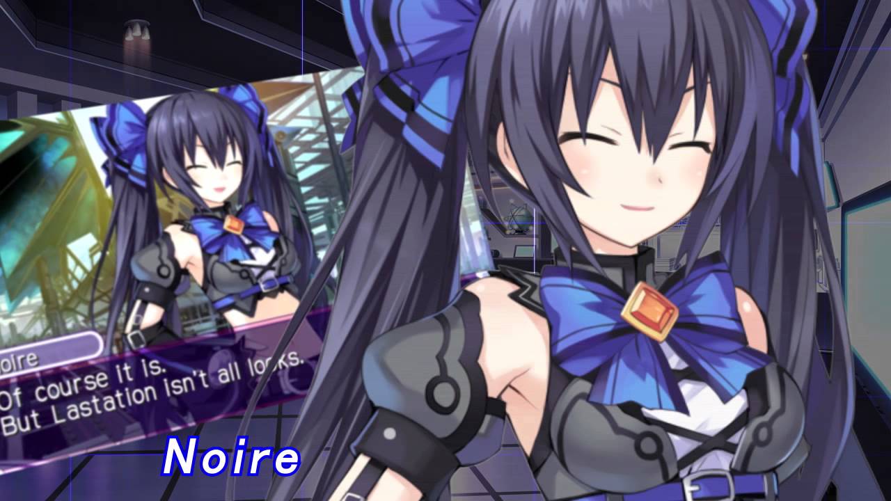 Hyperdimension Neptunia