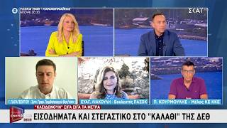 Π. Κουρμούλης: Στη ΔΕΘ θα ακούσουμε μεταβλητές που δεν αλλάζουν την αντιλαϊκή εξίσωση για τον λαό
