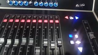 Digico S21 Digital Mixing Console Tour.. Training in Hindi@