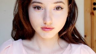 First Date or Valentine's Day MakeUp Tutorial ♡