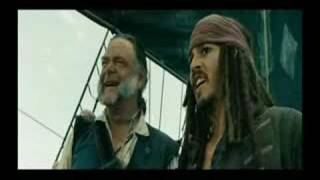 Wolves of the Caribbean - Pirates of the Sea Caribbean