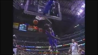 Keon Clark 17 Points, Game Winner @ Mavericks, 2002-03. Net Worth