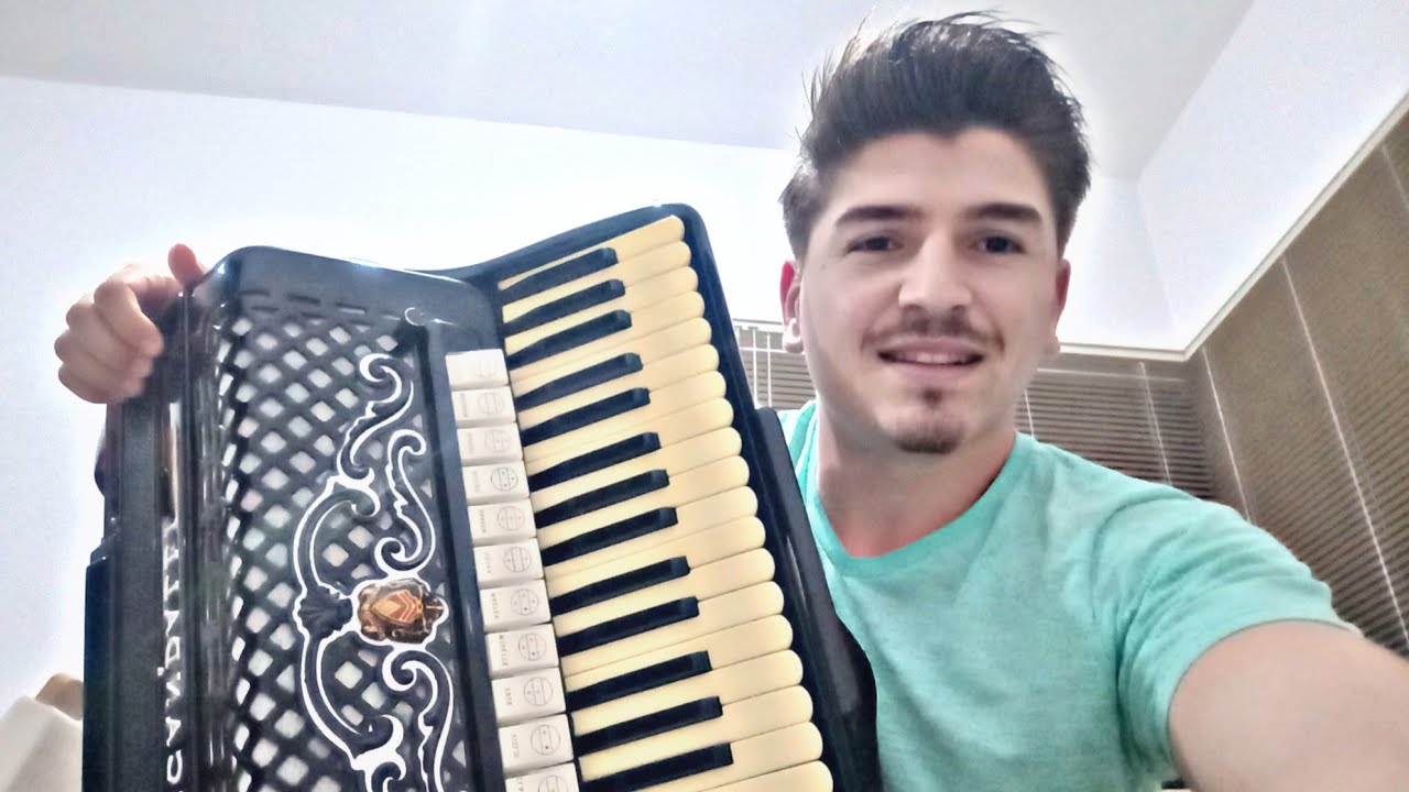 Trem das doze - início, jogo de fole - vídeo aula