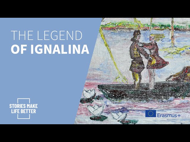 The legend of Ignalina