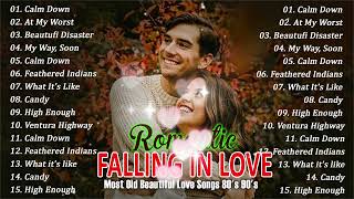 Romantic Love Songs Playlist 💝 Best Love Songs Of All Time 💝