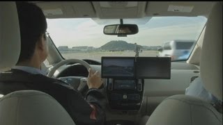 euronews hi-tech - Автомобиль без водителя: фантастика? euronews hi-tech - Автомобиль без водителя: фантастика?