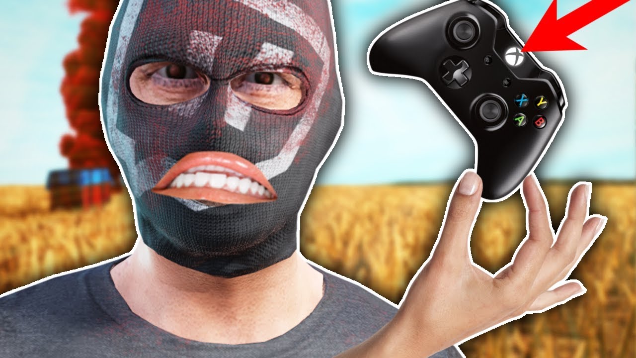 THIS IS PUBG... BUT IT'S ON XBOX ONE