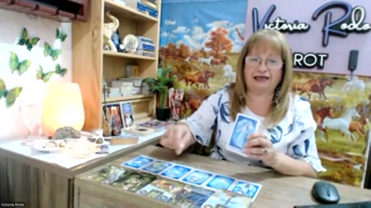OJO CON ESA MUJER, ES MUY ASTUTA!!!! JUEVES 26 FEBRERO. VICTORIA RODO TAROT. 59894239682.