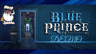 Blue Prince | Demo | FASCINATING Room Puzzle Exploration Game