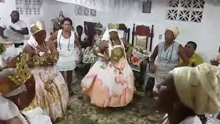Candomblé de Angola da Bahia Cocuazenza