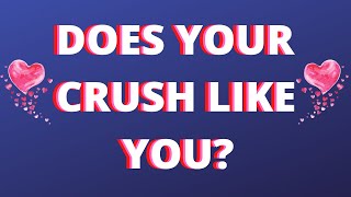 Does Your Crush Like You? Love Personality Test | Quiztopia screenshot 5