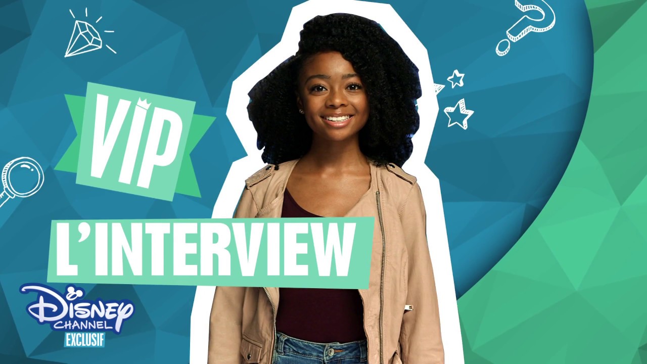 L'interview VIP - Skai Jackson