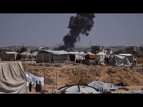 At least 72 Palestinians killed in Israeli attacks across Gaza, health ministry says