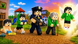 Birth to Death to ANGEL in Minecraft! | Full Movie (Tagalog) — trending on YouTube in Philippines