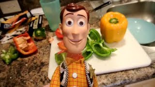 Cookin' With Woody Episode 2