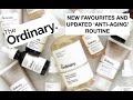 THE ORDINARY Updated Favourites and Routine Order