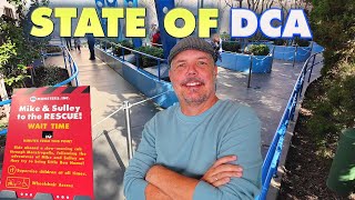 Oh no!  Its dead again!! | State of DCA 12-01-2025
