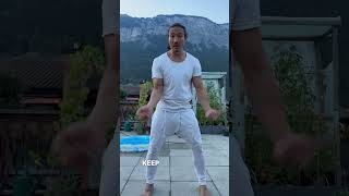 Release Tension In Your Back And Shoulders