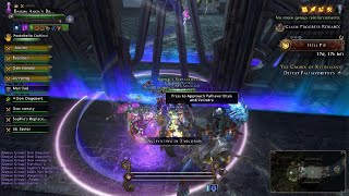 Neverwinter Master Crown of Keldegonn Under 3 Minutes