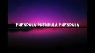 Tribute to Zahara 🕊🕊Phendula [lyrics ]