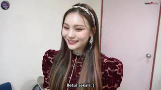 [SUB INDO] Special Clips 'Apple' GFRIEND