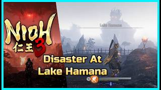 Disaster At Lake Hamana Myth | Full Walkthrough | NIOH 3