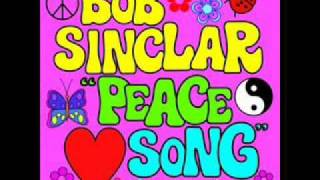 Bob Sinclar - Peace Song chords