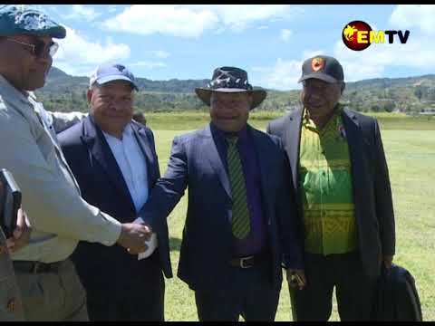 PANGU COALITION IN TACT 