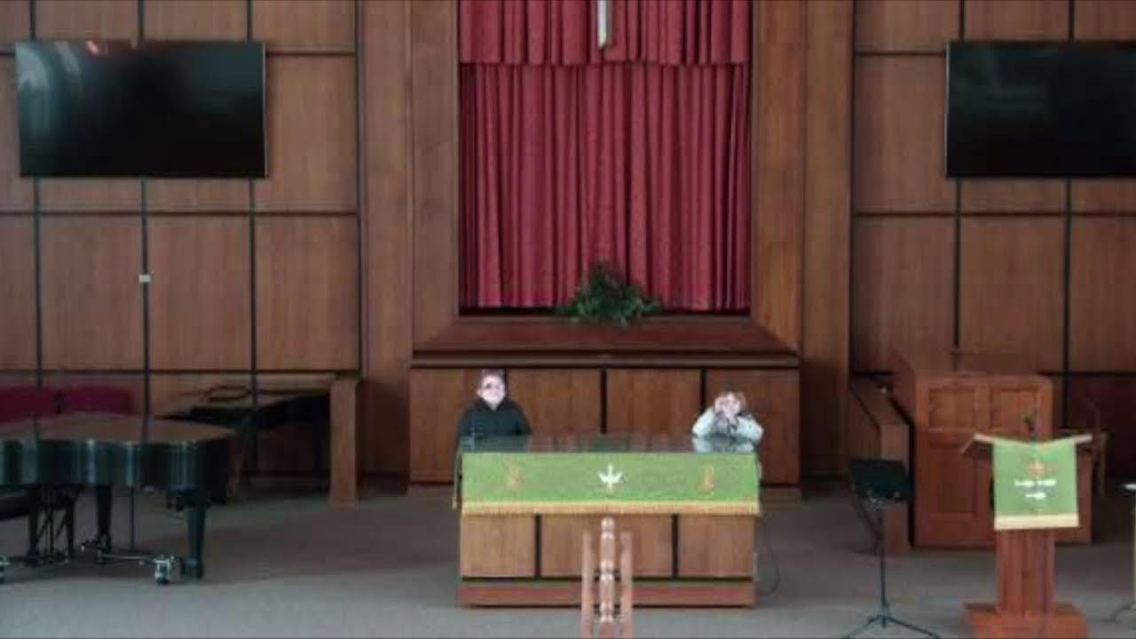 Niles First Christian Church (Disciples of Christ) - 01/26/26