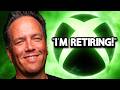 Phil Spencer Retires From Xbox