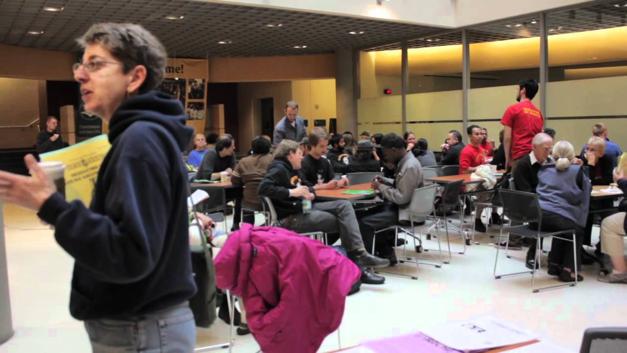 Students Against Cuts holds teach-in at Berkeley City College