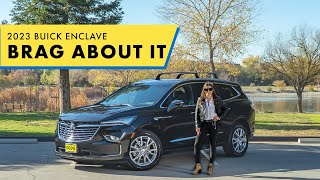 2023 Buick Enclave Review | Comfort And Practicality Have Arrived